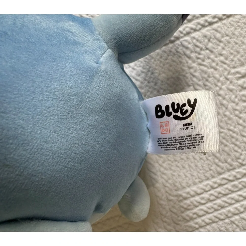 Squishmallows Bluey HugMees 10